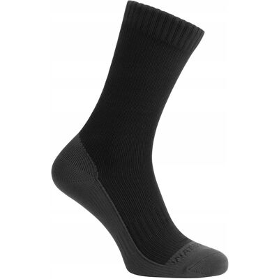 Chaussettes de cyclisme imperméables Rogelli Bamboo - Imperméables, Coupe-vent, Respirantes - Publicité Chaussettes de cyclisme imperméables Rogelli Bamboo - Imperméables, Coupe-vent, Respirantes - Publicité