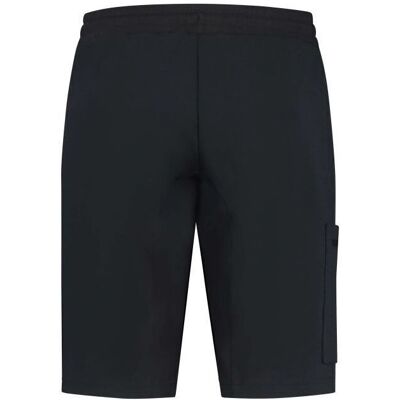 Rogelli Training II Schwarze Laufshorts - Sportswear Rogelli Training II Schwarze Laufshorts - Sportswear