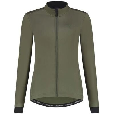 Rogelli Grüne Core Damenjacke - Winterschuhe Rogelli Grüne Core Damenjacke - Winterschuhe