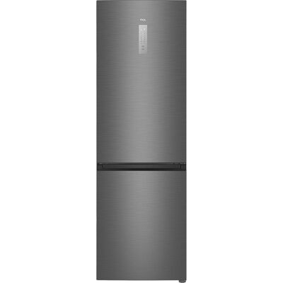 TCL RP318BXE1 Frigorifero-Freezer Inox - 318L, No Frost, Display LED TCL RP318BXE1 Frigorifero-Freezer Inox - 318L, No Frost, Display LED