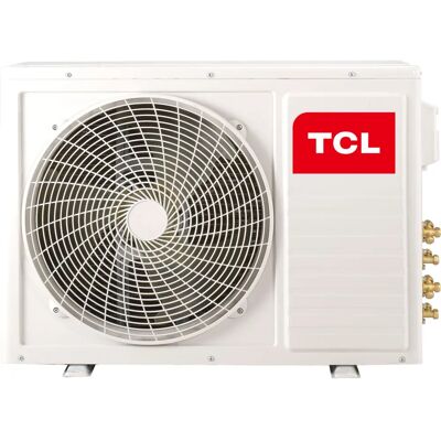TCL SN09F2S1+SN - Blanc - Unité extérieure de climatisation TCL SN09F2S1+SN - Blanc - Unité extérieure de climatisation