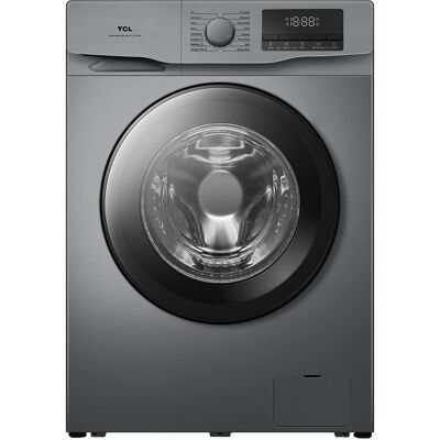 TCL - FF0814SA0 - 8 kg - 1400 rpm - Lavadora TCL - FF0814SA0 - 8 kg - 1400 rpm - Lavadora