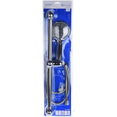 Bathroom Solutions 11,5 cm Duschkopf - 5 Funktionen Bathroom Solutions 11,5 cm Duschkopf - 5 Funktionen