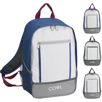 Koelrugzak Cool 23 x 15 x 36 cm - Cooler Backpack Koelrugzak Cool 23 x 15 x 36 cm - Cooler Backpack