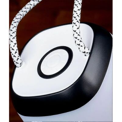 Home Styling Collection Tragbare LED-Lampe - LED-Lampe, Batterie, 3 Modi Home Styling Collection Tragbare LED-Lampe - LED-Lampe, Batterie, 3 Modi