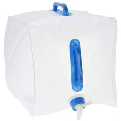 Koor CY5952050 Réservoir d'eau de camping - 20L - Publicité Koor CY5952050 Réservoir d'eau de camping - 20L - Publicité