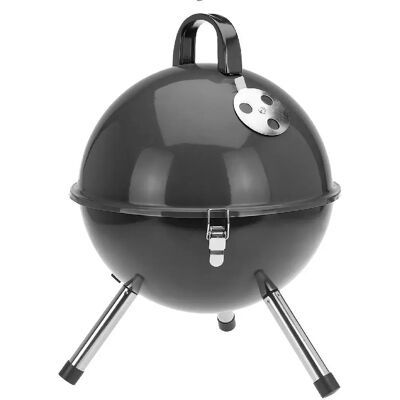Podstawowy Model Okrągły Grill węglowy 31cm - Barbecue Podstawowy Model Okrągły Grill węglowy 31cm - Barbecue