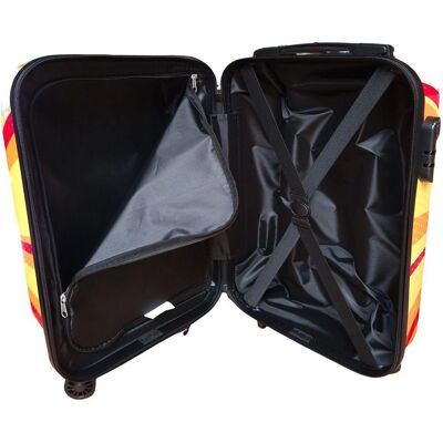 Excellent Houseware - KO-FB5000300 - Blauw - 27L - Koffer Excellent Houseware - KO-FB5000300 - Blauw - 27L - Koffer