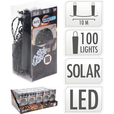 Lifetime 10m Weiße LED-Lichterkette - LED Lichterkette Lifetime 10m Weiße LED-Lichterkette - LED Lichterkette
