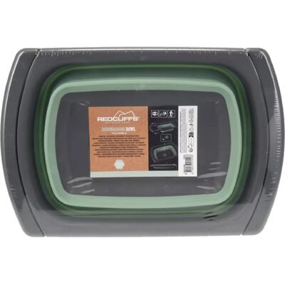 Lavabo de camping pliable Redcliffs - Camping - Publicité Lavabo de camping pliable Redcliffs - Camping - Publicité
