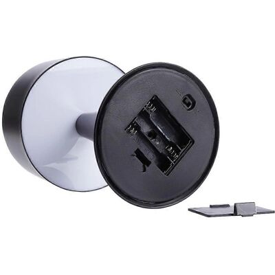 B2X Kabellose schwarze Tischlampe - Zuhause & Büro B2X Kabellose schwarze Tischlampe - Zuhause & Büro