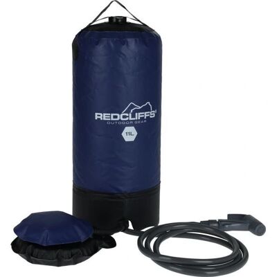 KOOR Douche de Camping F-DW9000130 - 11L Bleu - Publicité KOOR Douche de Camping F-DW9000130 - 11L Bleu - Publicité