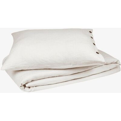 Kayori Nikko Beige Sengetøy - 3 deler Kayori Nikko Beige Sengetøy - 3 deler