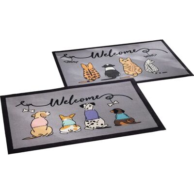 Helline - 40x60cm Cartoon Fußmatte - Fußmatte Helline - 40x60cm Cartoon Fußmatte - Fußmatte