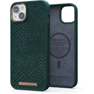 Coque MagSafe en Salmon Njord byELEMENTS - iPhone 14 Plus - Publicité Coque MagSafe en Salmon Njord byELEMENTS - iPhone 14 Plus - Publicité