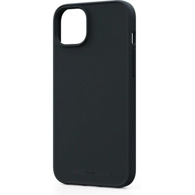 ELEMENTS Njord Étui Fin pour iPhone 15 Plus - Gris - Publicité ELEMENTS Njord Étui Fin pour iPhone 15 Plus - Gris - Publicité
