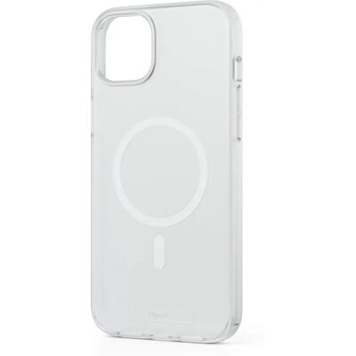 Coque Njord iPhone 15 Plus Mince - Résistante aux chutes, MagSafe, Transparente - Publicité Coque Njord iPhone 15 Plus Mince - Résistante aux chutes, MagSafe, Transparente - Publicité