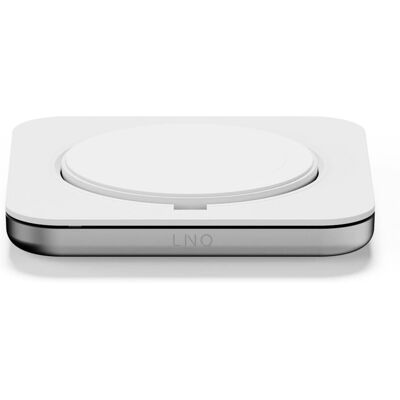LINQ Kabelloses Ladegerät - Magnetische Oberfläche, Vertikal & Horizontal Ständer - 15W LINQ Kabelloses Ladegerät - Magnetische Oberfläche, Vertikal & Horizontal Ständer - 15W