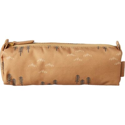 Astuccio scolastico ocra Fresk - Astuccio scolastico Astuccio scolastico ocra Fresk - Astuccio scolastico