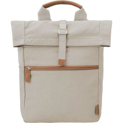 Fresk Mały Beżowy Plecak - Backpack Fresk Mały Beżowy Plecak - Backpack