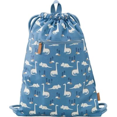 Fresk Sac Dino Bleu - Sac à dos Fresk Sac Dino Bleu - Sac à dos