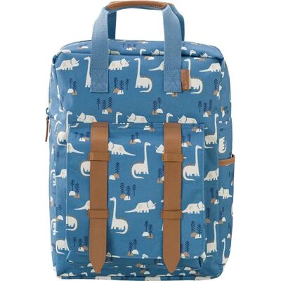 Sac à Dos Dinosaur - Grand Modèle Bleu Enfant - Publicité Sac à Dos Dinosaur - Grand Modèle Bleu Enfant - Publicité