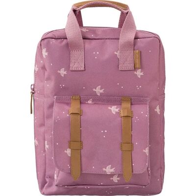 Sac à dos bébé Fresk Hirondelle - En PET recyclé, Bretelles réglables, Résistant à l'eau - Produit bébé Sac à dos bébé Fresk Hirondelle - En PET recyclé, Bretelles réglables, Résistant à l'eau - Produit bébé