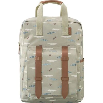 Sac à dos enfant Crocodile Fresk - Sac à dos Sac à dos enfant Crocodile Fresk - Sac à dos
