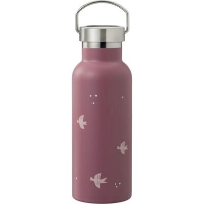 Fresk Nordic Oțel inoxidabil izolat 500ml Roz - Sticlă pentru băut Fresk Nordic Oțel inoxidabil izolat 500ml Roz - Sticlă pentru băut