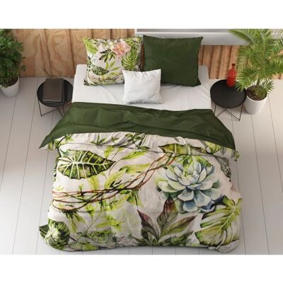 Royal Textile Destiny Biały satynowy zestaw pościeli Royal Textile Destiny Biały satynowy zestaw pościeli