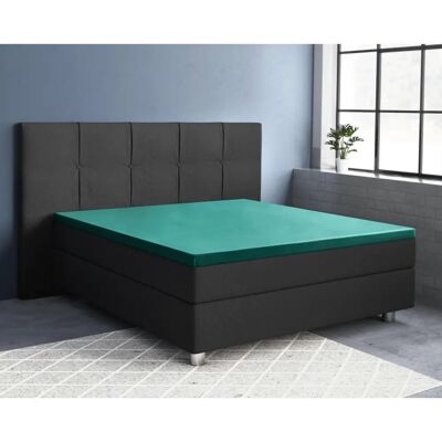 Royal Textile Zielony ciemny 90x200 Satynowa poszwa Royal Textile Zielony ciemny 90x200 Satynowa poszwa