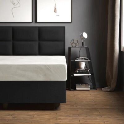 Pościel z Aksamitnego Weluru Sleeptime - 160x200 - Miękka i Bez Zagnieceń Pościel z Aksamitnego Weluru Sleeptime - 160x200 - Miękka i Bez Zagnieceń