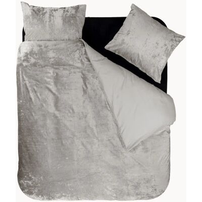Sleeptime - Crystal Velvet Warm - 140 x 220 cm - Duvet Cover Sleeptime - Crystal Velvet Warm - 140 x 220 cm - Duvet Cover