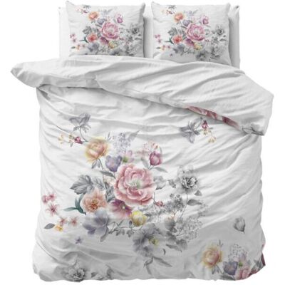 Sleeptime - Isabeau - Biały - duvet cover Sleeptime - Isabeau - Biały - duvet cover