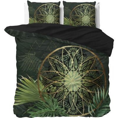 Sleeptime - Filou - Zielony - Duvet Cover Sleeptime - Filou - Zielony - Duvet Cover