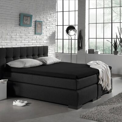 Dreamhouse - Dubbel Jersey 220 gr. - Szary Dreamhouse - Dubbel Jersey 220 gr. - Szary