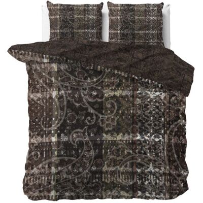 Dreamhouse - Milena - Brązowy - Duvet Cover Dreamhouse - Milena - Brązowy - Duvet Cover