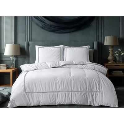 Primaviera Deluxe - Brata - Biały - 140x200/260 cm - Kołdra osłona Primaviera Deluxe - Brata - Biały - 140x200/260 cm - Kołdra osłona