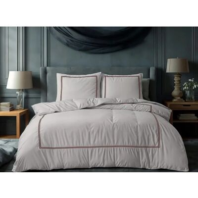 Primaviera Deluxe - Brata - Taupe - Poszwa kołdry Primaviera Deluxe - Brata - Taupe - Poszwa kołdry