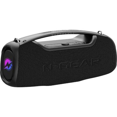 N-Gear NRG500 - Bluetooth Kabelloser Tragbarer Lautsprecher N-Gear NRG500 - Bluetooth Kabelloser Tragbarer Lautsprecher