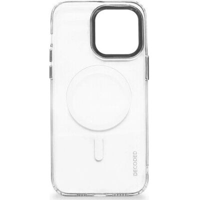 Decoded recycelte Kunststoff-Hülle für iPhone 14 - Transparent Decoded recycelte Kunststoff-Hülle für iPhone 14 - Transparent