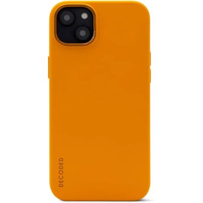 Decoded iPhone 14 Plus Apricot Antimicrobial Silicone MagSafe Case Decoded iPhone 14 Plus Apricot Antimicrobial Silicone MagSafe Case