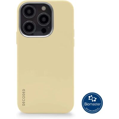 Custodia gialla Decoded per iPhone 14 Pro Max - Cover per cellulare Custodia gialla Decoded per iPhone 14 Pro Max - Cover per cellulare