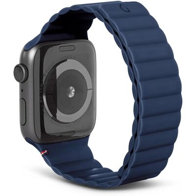 Bracelet en silicone étanche pour Apple Watch - 38/40/41mm - Publicité Bracelet en silicone étanche pour Apple Watch - 38/40/41mm - Publicité