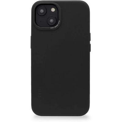 Decoded Leder MagSafe Hülle für iPhone 14 Plus - Schwarz Decoded Leder MagSafe Hülle für iPhone 14 Plus - Schwarz