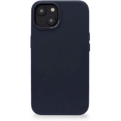 Decoded Marineblau MagSafe iPhone 14 Plus Hülle - Schutzcover Decoded Marineblau MagSafe iPhone 14 Plus Hülle - Schutzcover