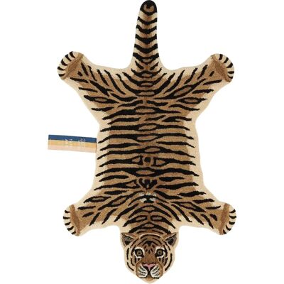 Doing Goods Trött Tiger Rya Stor - Rya Doing Goods Trött Tiger Rya Stor - Rya