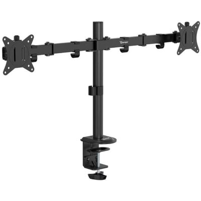 RANQER Support double pour moniteur - Support pour moniteur - Publicité RANQER Support double pour moniteur - Support pour moniteur - Publicité