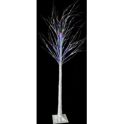 Viking Choice Künstlicher Baum - 180cm, LED, 8 Modi - Dekoration Viking Choice Künstlicher Baum - 180cm, LED, 8 Modi - Dekoration