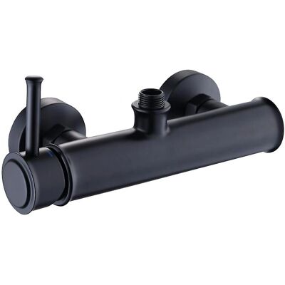 Conjunto de Ducha Viking Choice - Negro Conjunto de Ducha Viking Choice - Negro